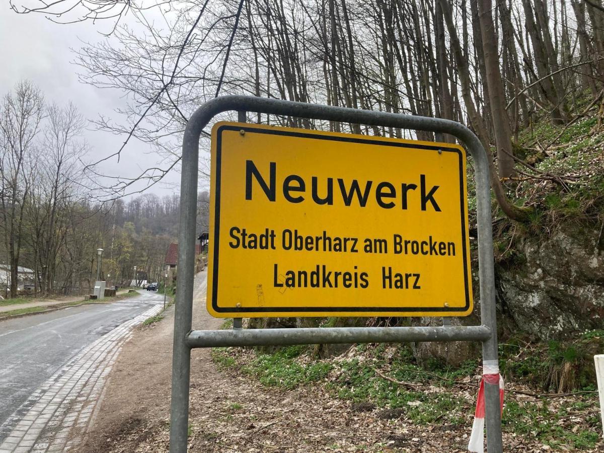 Ferienhaus Ruebeland Neuwerk  Eksteriør billede