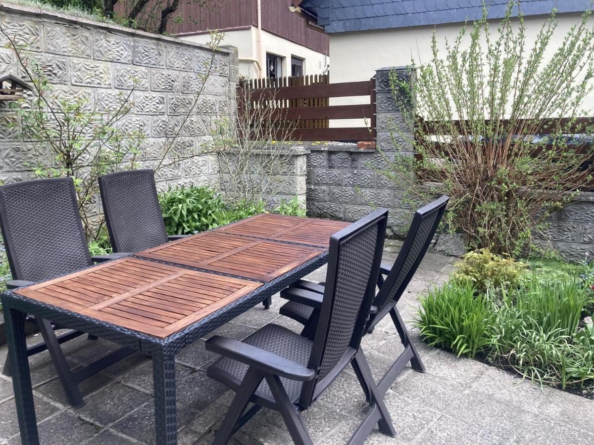Ferienhaus Ruebeland Neuwerk  Eksteriør billede