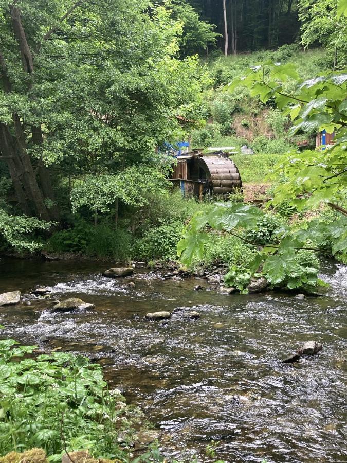 Ferienhaus Ruebeland Neuwerk  Eksteriør billede